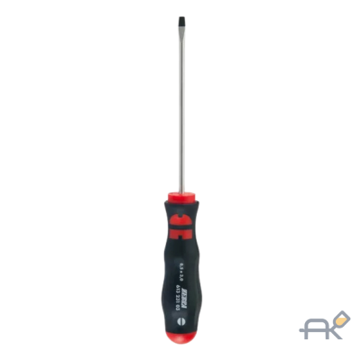 Отвертка ZEBRA 2К шлиц 1.2x8.0x175мм (061323108)